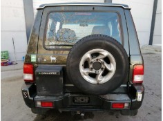 mitsubishi galloper (hyundai) del año 1998 2