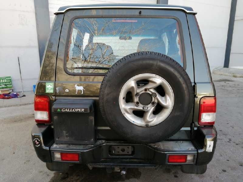 mitsubishi galloper (hyundai) del año 1998