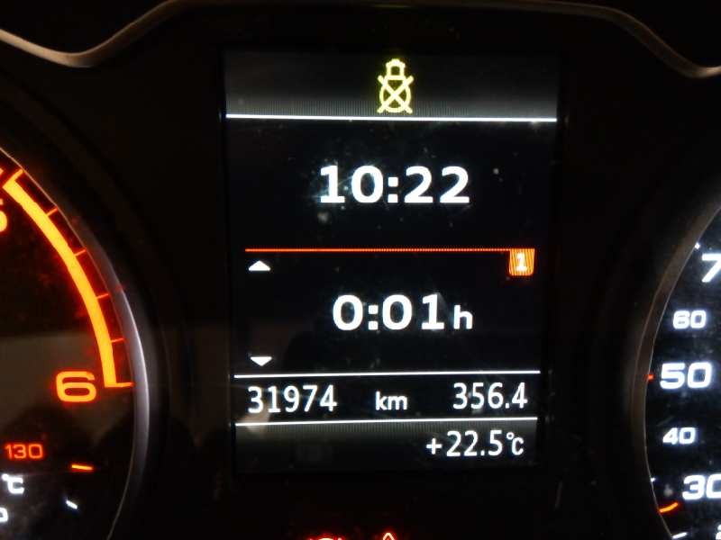 audi a3 sportback (8va) del año 2016