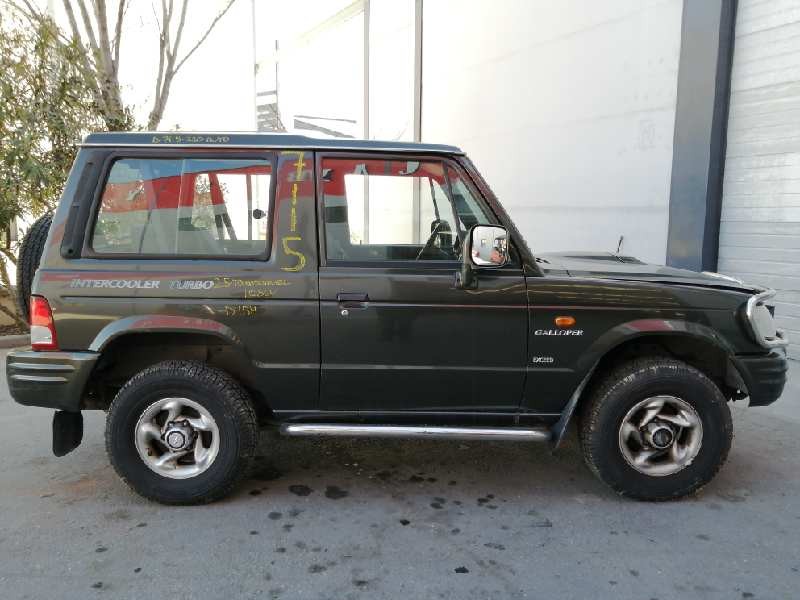 mitsubishi galloper (hyundai) del año 1998