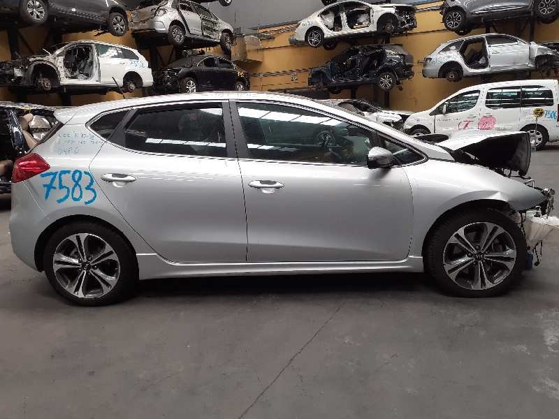kia cee´d del año 2016