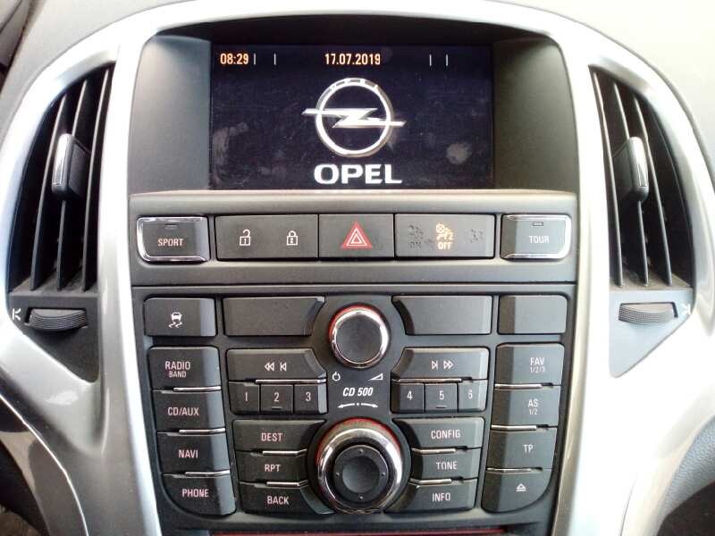 opel astra j lim. del año 2010