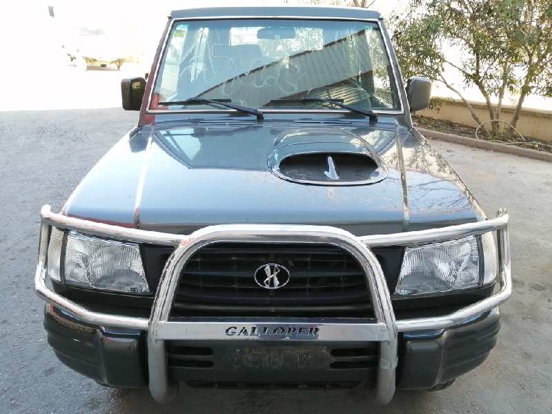 mitsubishi galloper (hyundai) del año 1998