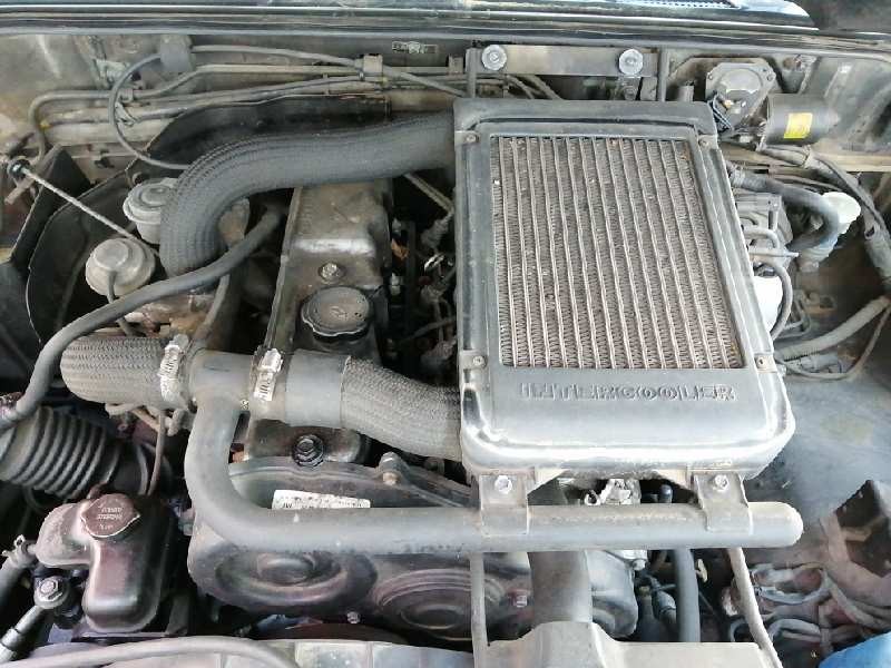 mitsubishi galloper (hyundai) del año 1998