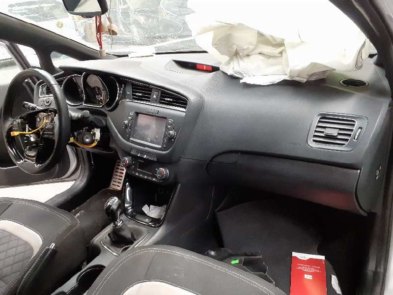 kia cee´d del año 2016