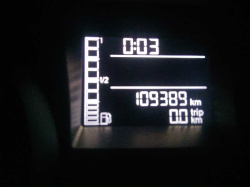 seat ibiza (6j5) del año 2014