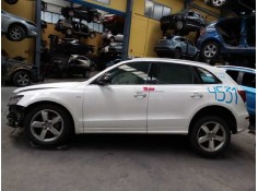 audi q5 (8r) del año 2015