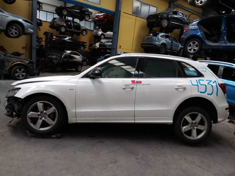 audi q5 (8r) del año 2015