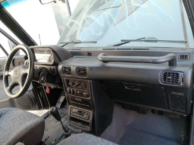 mitsubishi galloper (hyundai) del año 1998