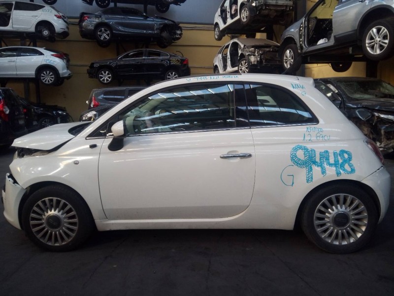 fiat nuova 500 (150) del año 2007