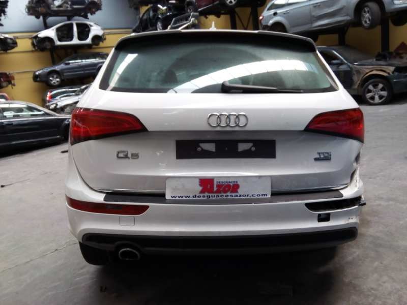 audi q5 (8r) del año 2015