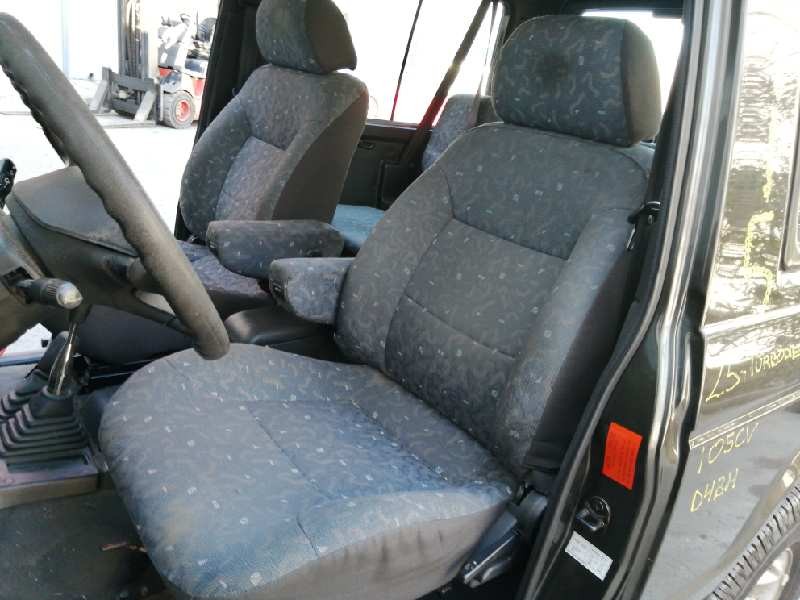 mitsubishi galloper (hyundai) del año 1998