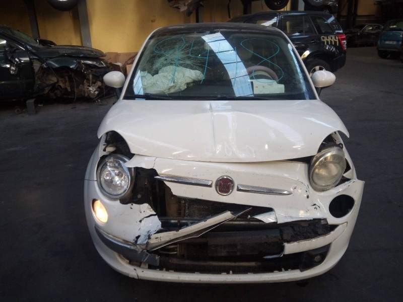 fiat nuova 500 (150) del año 2007