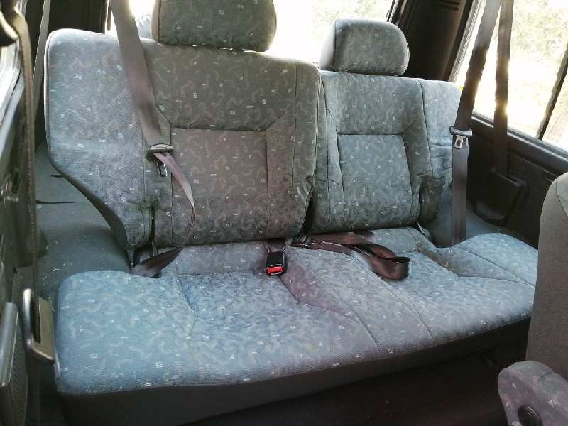 mitsubishi galloper (hyundai) del año 1998