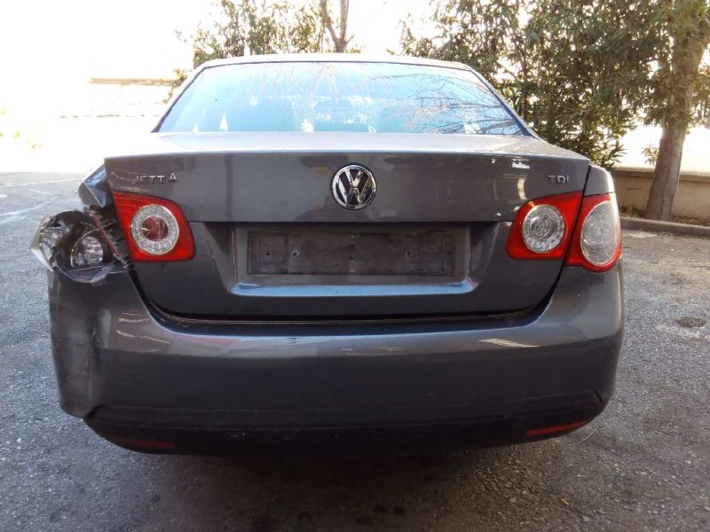 volkswagen jetta (1k2) del año 2007