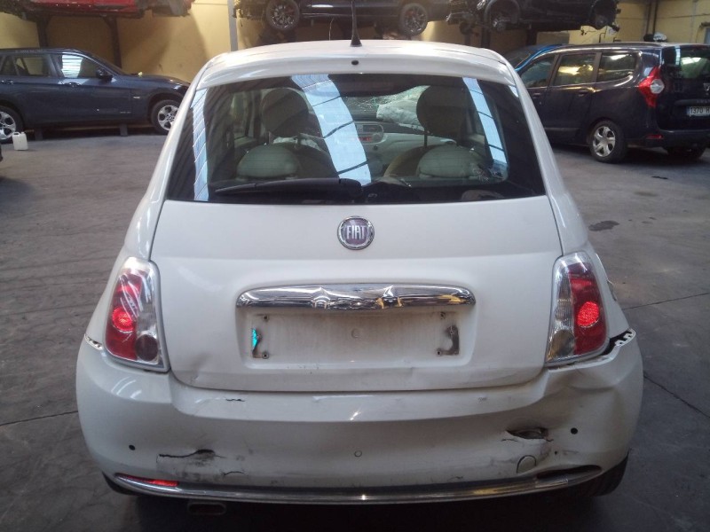 fiat nuova 500 (150) del año 2007