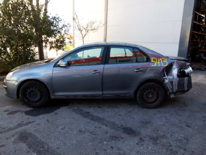 volkswagen jetta (1k2) del año 2007