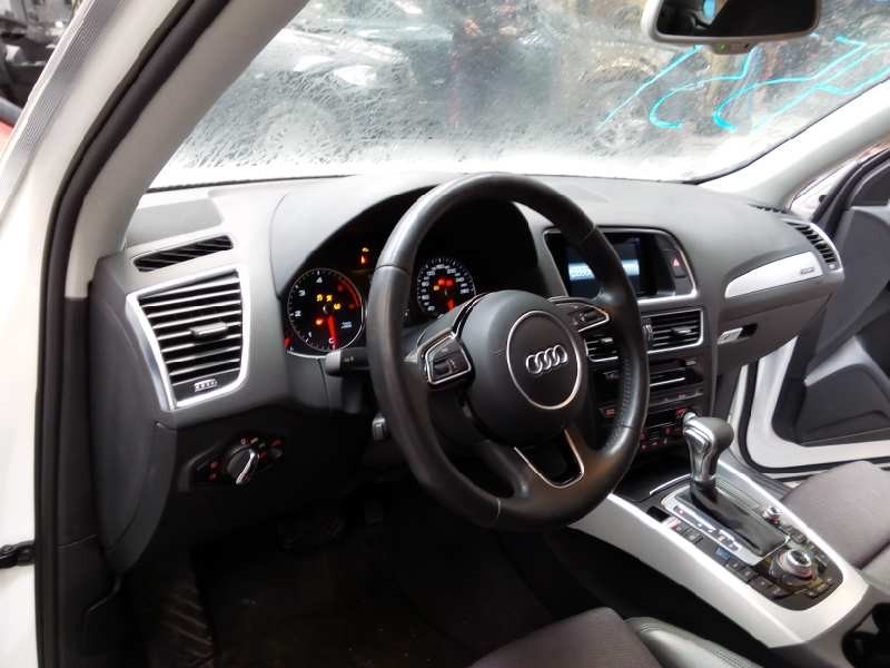 audi q5 (8r) del año 2015