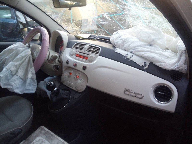 fiat nuova 500 (150) del año 2007