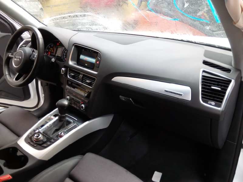 audi q5 (8r) del año 2015