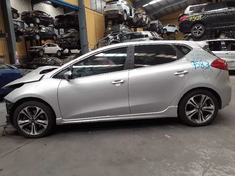 kia cee´d del año 2016