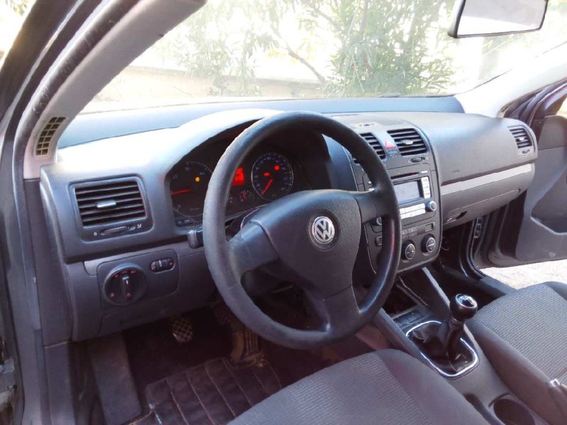 volkswagen jetta (1k2) del año 2007