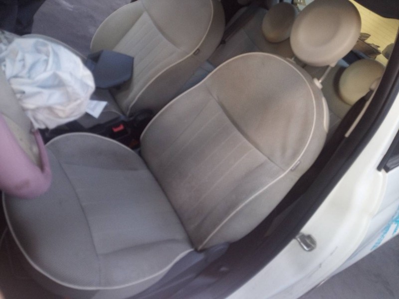 fiat nuova 500 (150) del año 2007