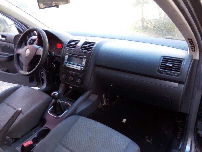 volkswagen jetta (1k2) del año 2007