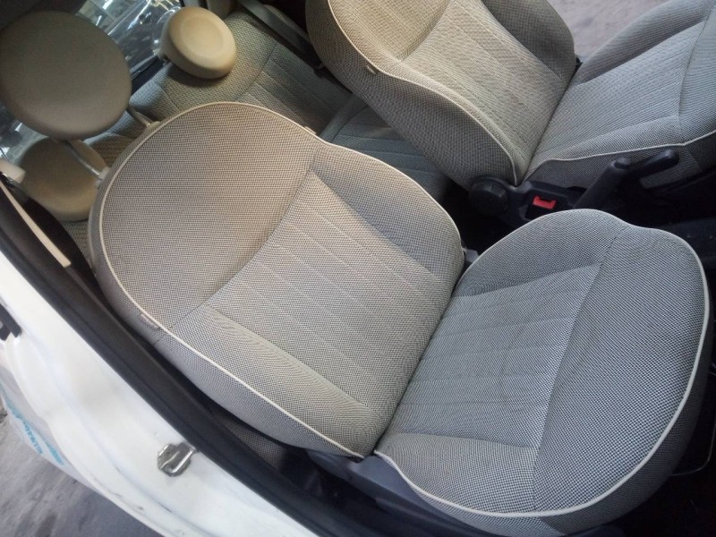 fiat nuova 500 (150) del año 2007