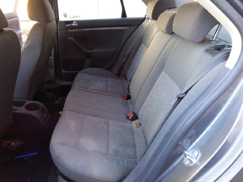 volkswagen jetta (1k2) del año 2007