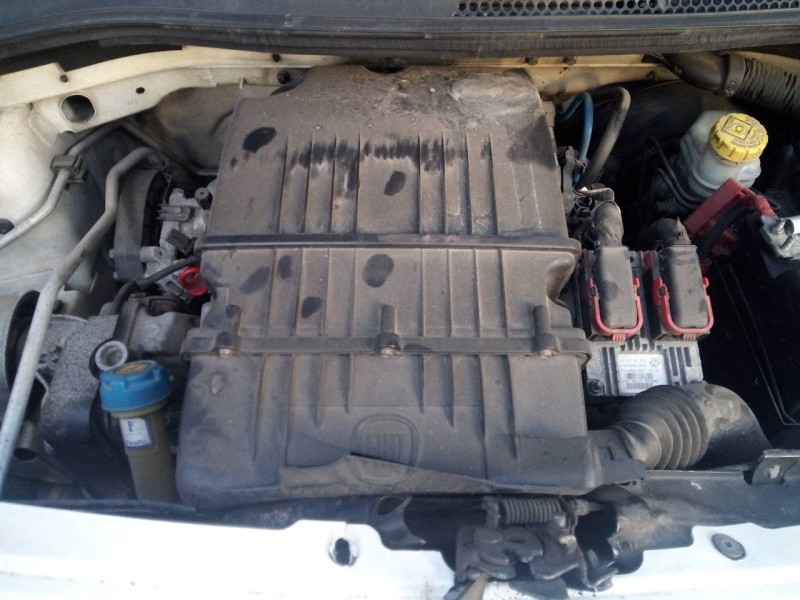 fiat nuova 500 (150) del año 2007