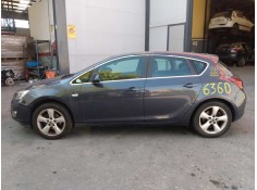 opel astra j lim. del año 2010