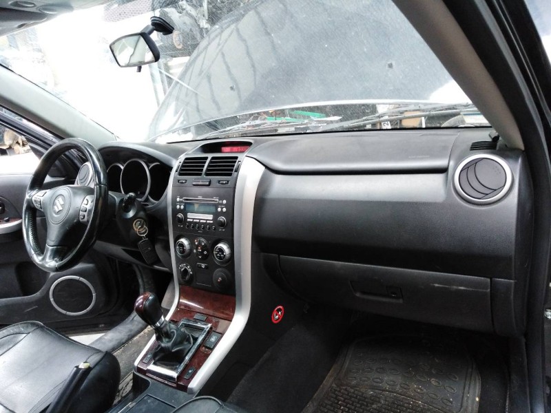 suzuki grand vitara jb (jt) del año 2006