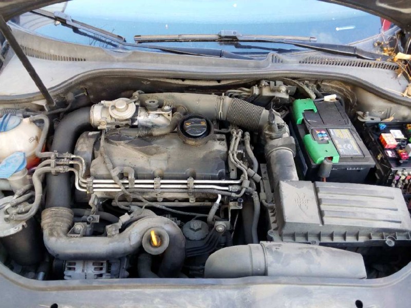 volkswagen jetta (1k2) del año 2007