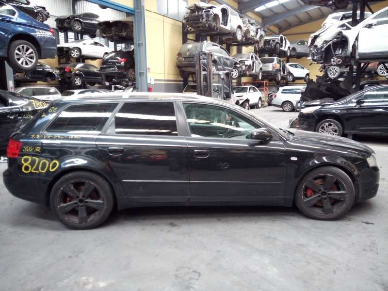 audi a4 avant (8e) del año 2004