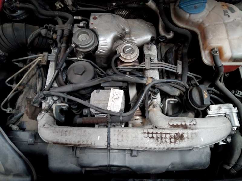audi a4 avant (8e) del año 2004