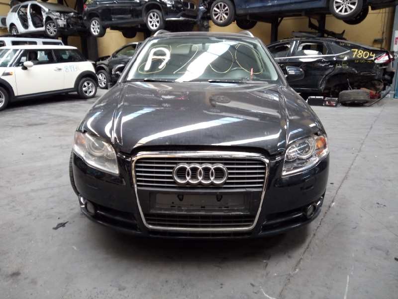 audi a4 avant (8e) del año 2004
