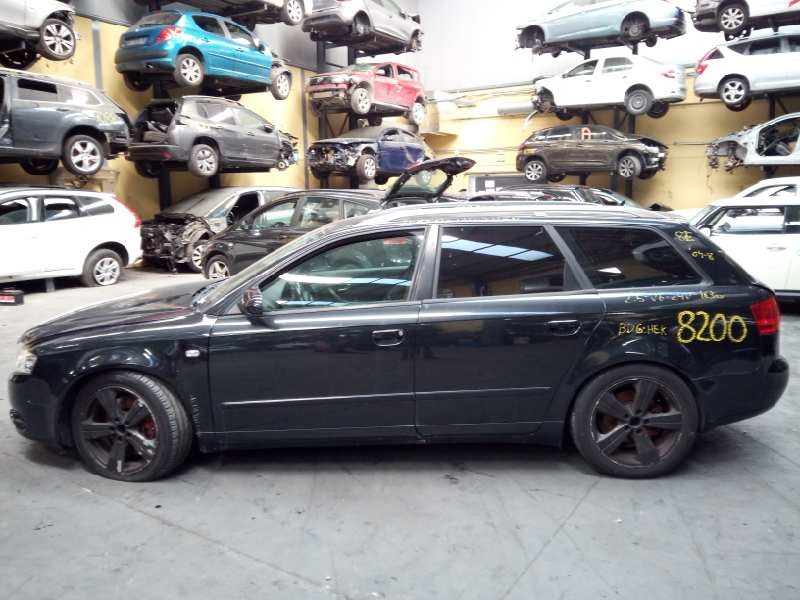 audi a4 avant (8e) del año 2004