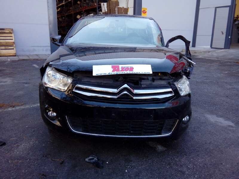 citroën c-elysée del año 2016