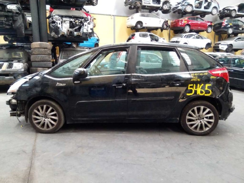 citroën c4 picasso del año 2008