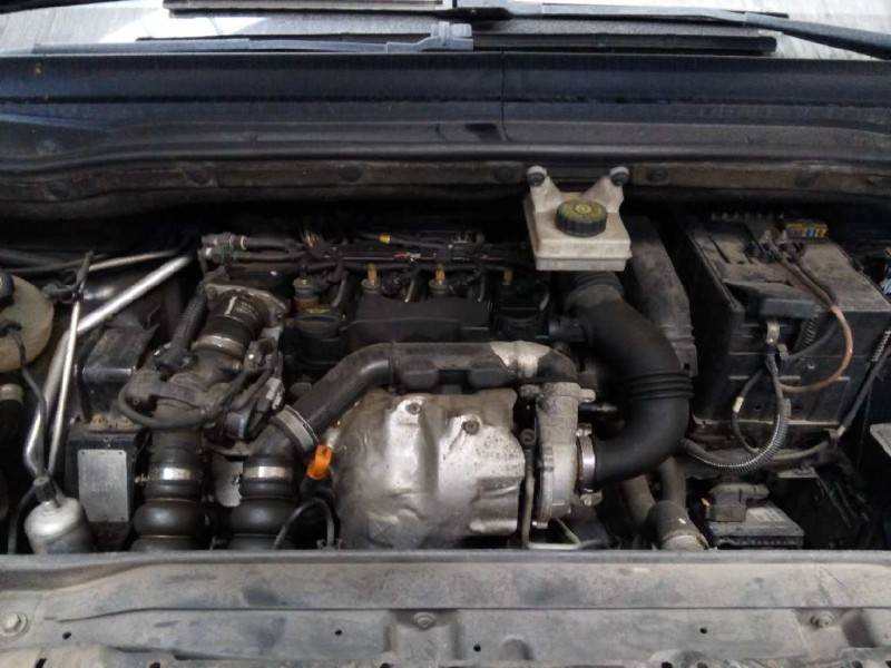 citroën c4 picasso del año 2008