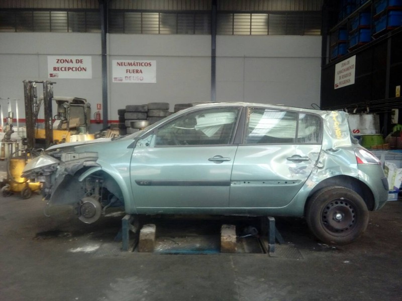 renault megane ii berlina 3p del año 2005
