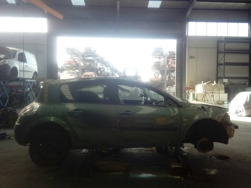 renault megane ii berlina 3p del año 2005
