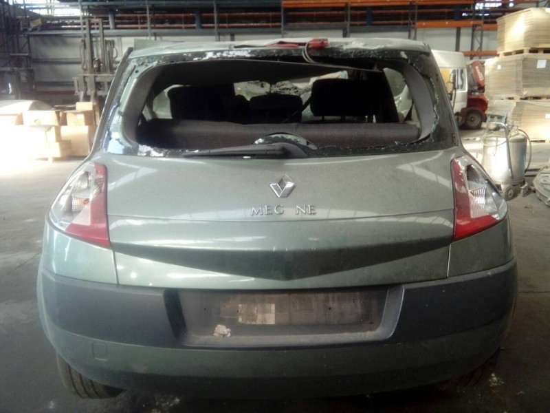 renault megane ii berlina 3p del año 2005