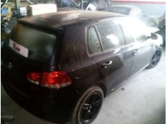 volkswagen golf vi (5k1) del año 2010