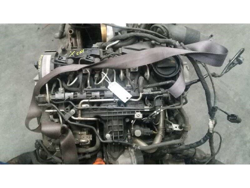 volkswagen golf vi (5k1) del año 2010