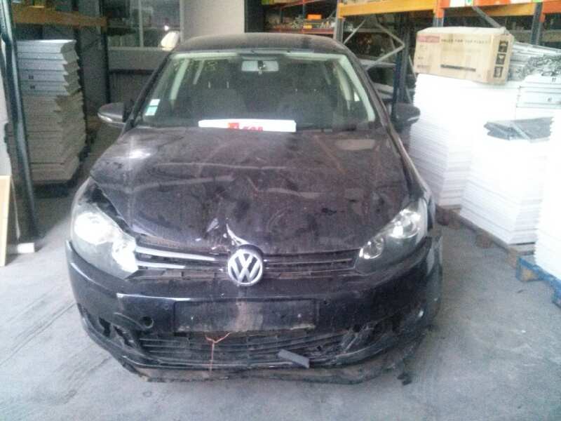 volkswagen golf vi (5k1) del año 2010