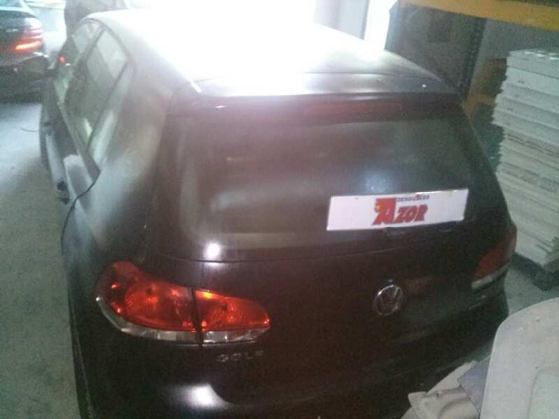 volkswagen golf vi (5k1) del año 2010