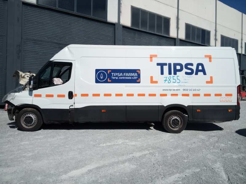 iveco daily ka del año 2018