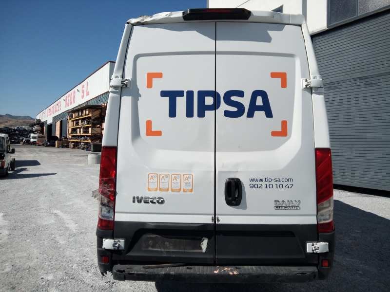 iveco daily ka del año 2018